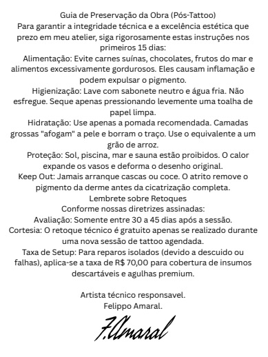 Guia de Preservação
